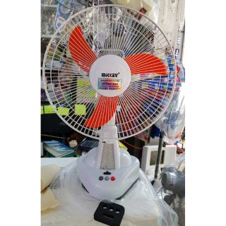 Quạt Tích Điện cực mát bảo hành 1 năm