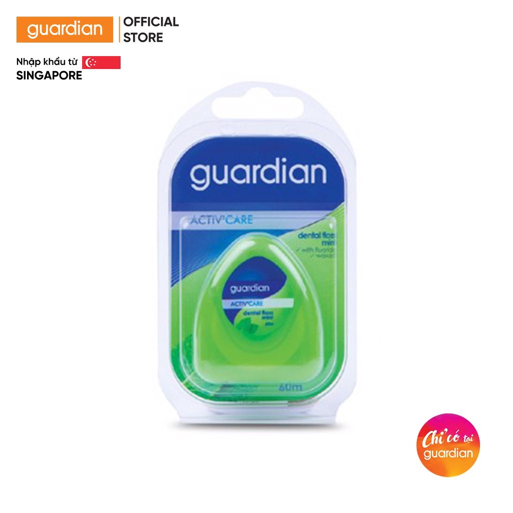 Chỉ Nha Khoa Dental Floss Guardian 60M