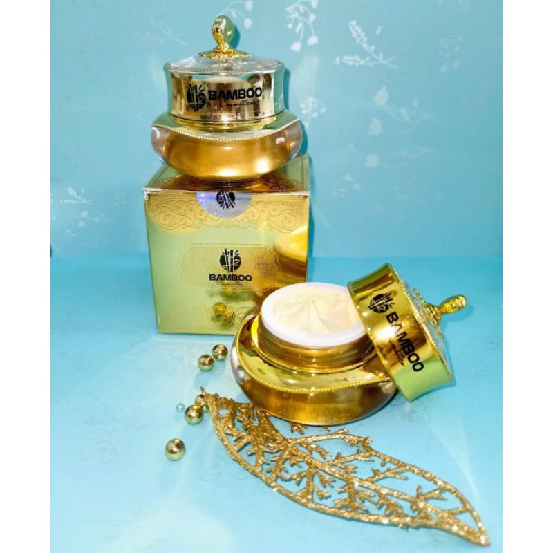 Face lụa bambo dưỡng da