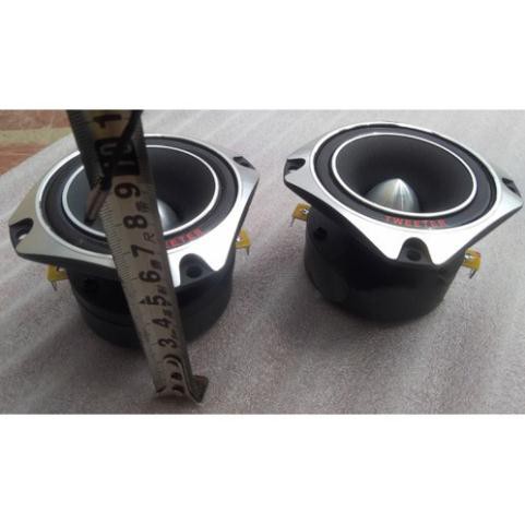 COMBO 2 LOA TREBLE PIONEER TITAN TỐT + 2 TỤ 3,3MF 250V CAO CẤP