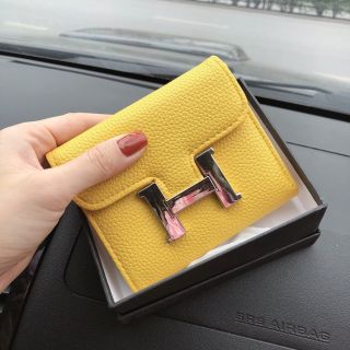 Ví chữ H mini fullbox