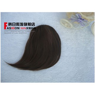 Tóc mái giả, dày, tơ Nhật (có ảnh thật)