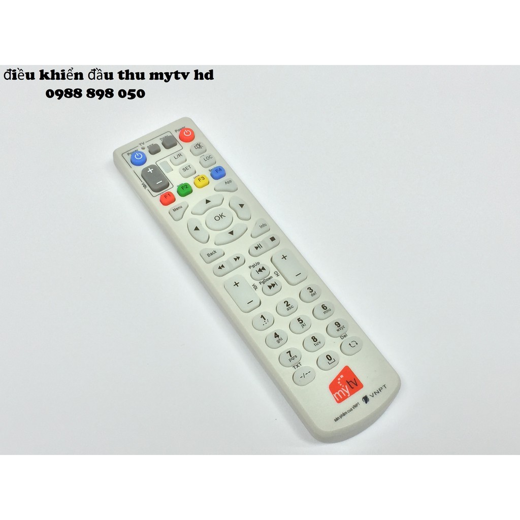 Điều khiển đầu MYTV (remote mytv)