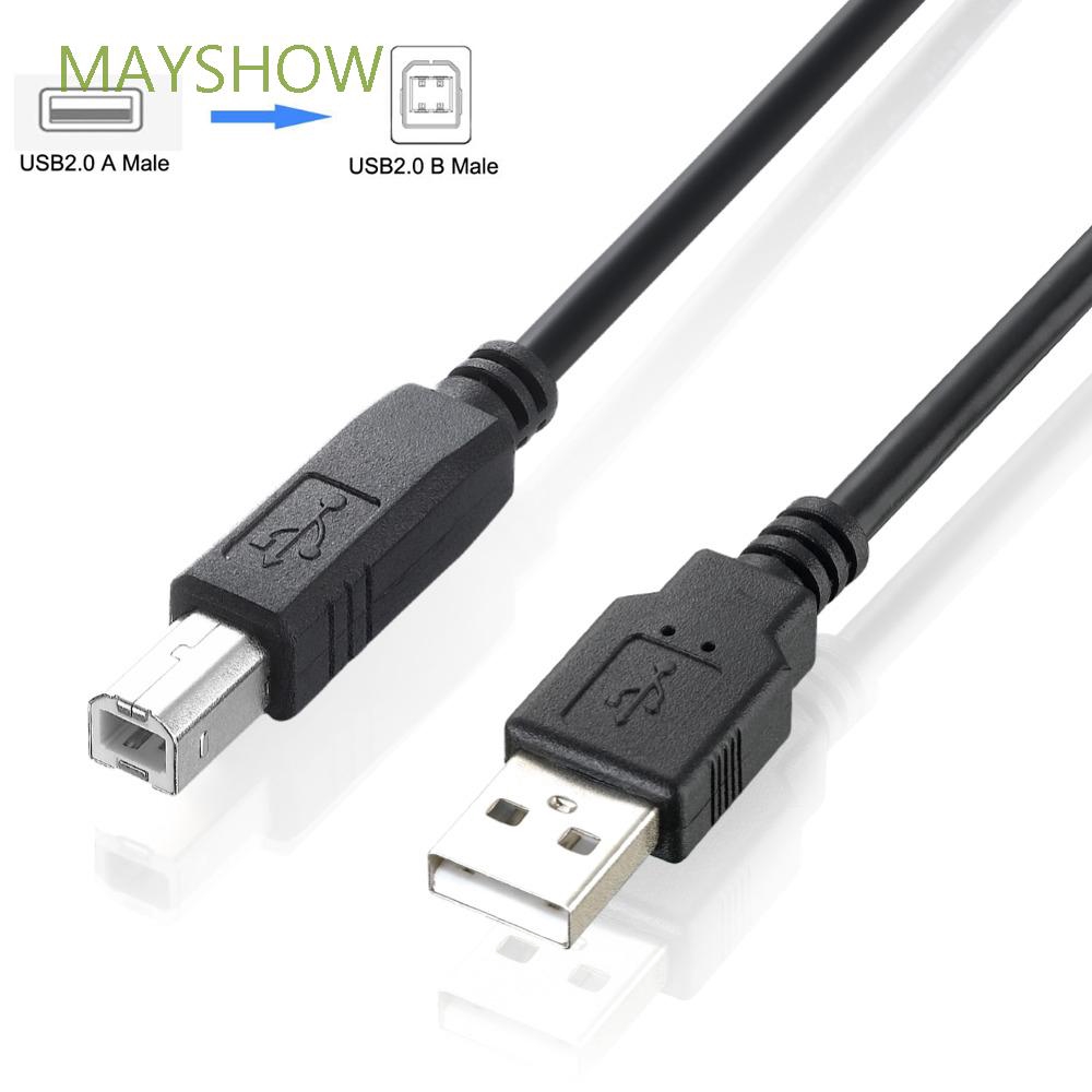 Dây Cáp Đồng Nguyên Chất Ổ Cắm Usb 2.0 Cho Máy In