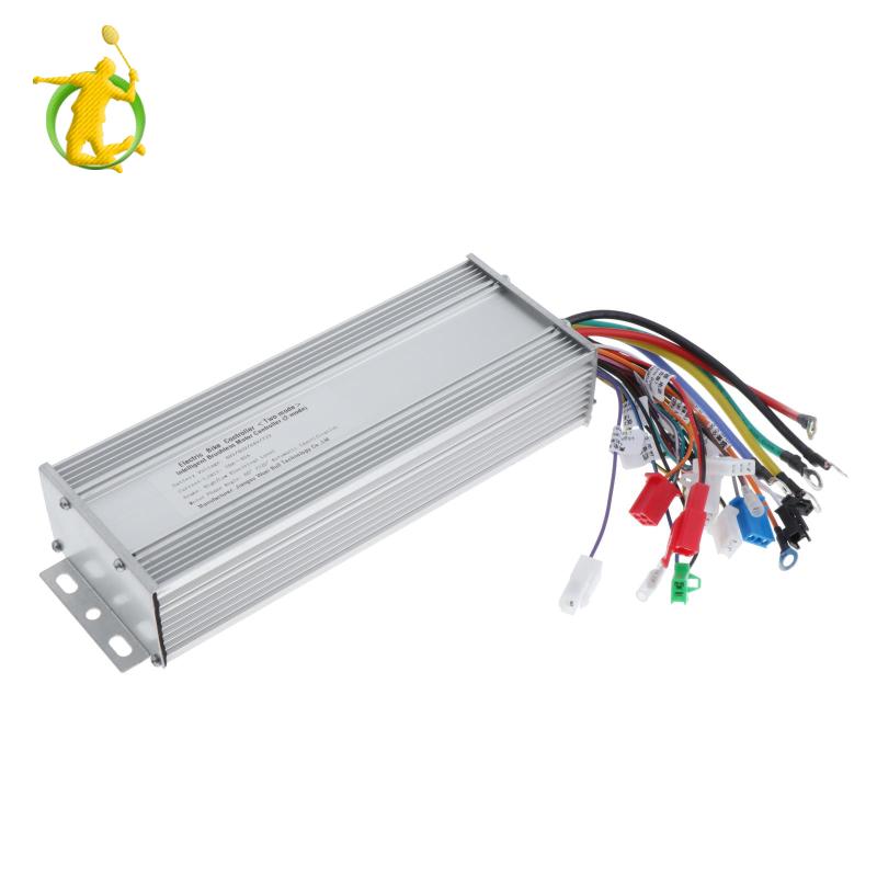 [Fitness]Motor Brushless Controller, 48V 72V 1500W Electric Bike Motor Speed Controller