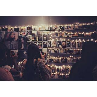 Dây đèn Fairy Light 5 mét (cắm điện)