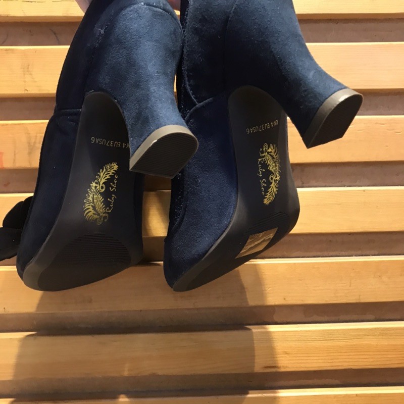 Giày RUBY SHOO hoa