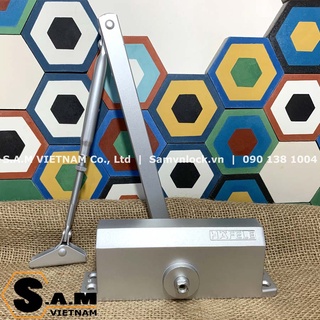 Tay Đẩy Hơi Không Giữ Cửa Hafele 499.30.002 Cho Cửa Nặng 45-80kg
