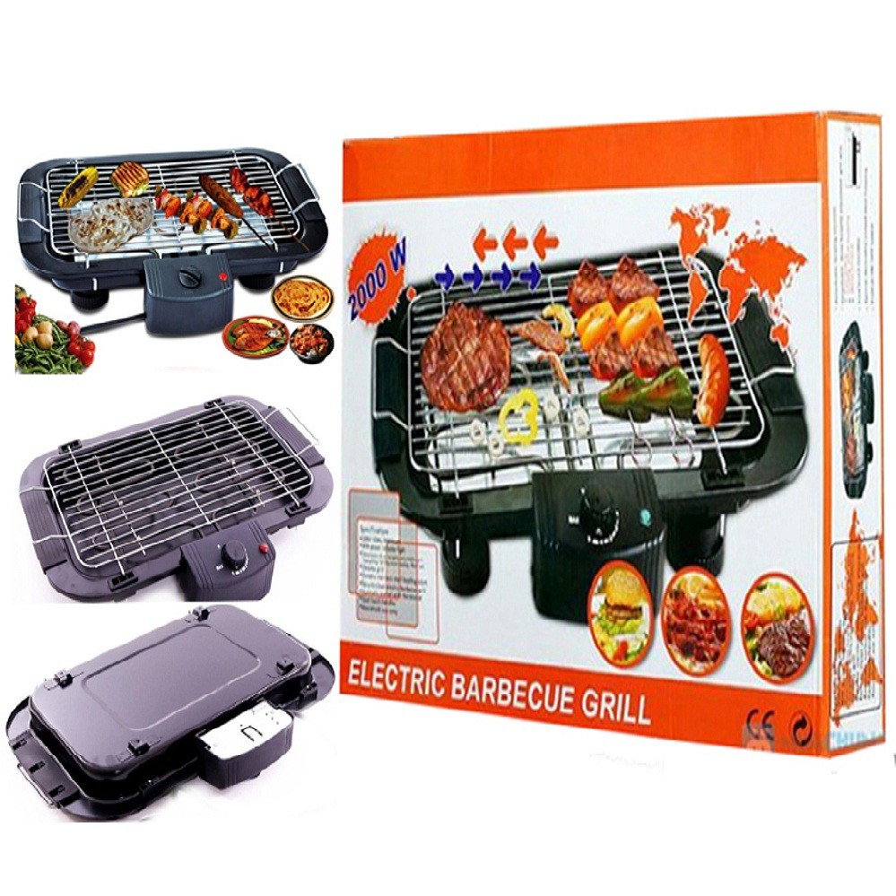 Bếp nướng điện không khói - Sevenmart