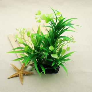 Cây Cỏ Giả Trang Trí Bể Cá Cảnh