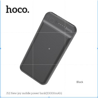 Sạc dự phòng Hoco J52 10.000mah