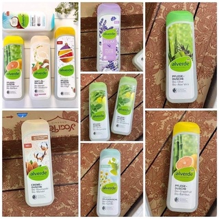 Sữa tắm hữu cơ Alverde 200ml