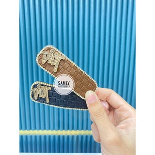 Kẹp tóc mái thương hiệu sang chảnh