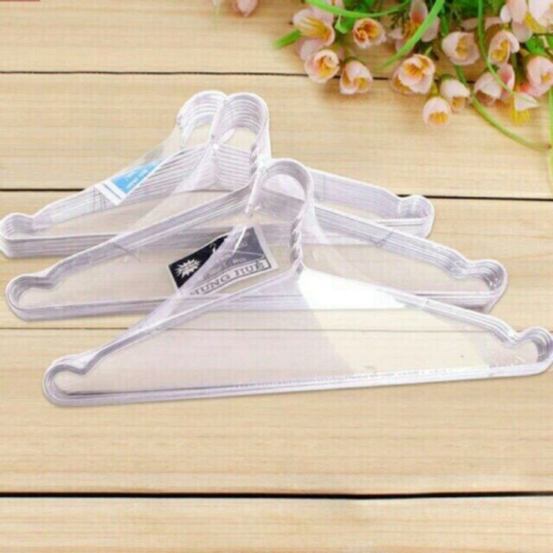 10 móc phơi quần áo :32-40-43-45cm
