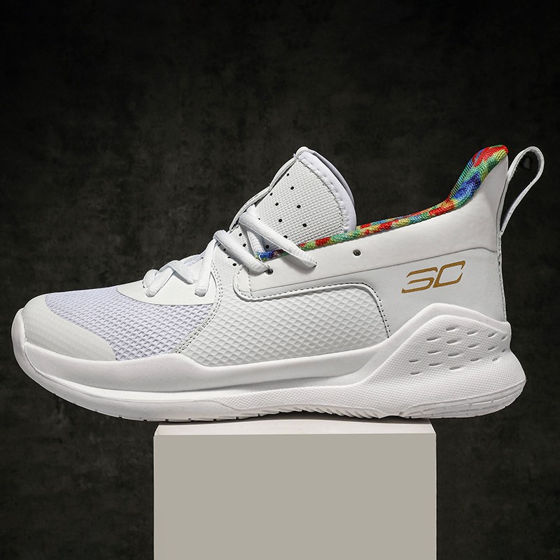 （Size36-46）Giày chơi bóng rổ cho nam phong cách Kyrie Irving cá tính dành cho nam NBA Superstar Basketball Shoes