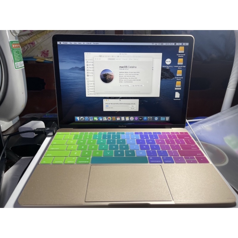 Bán lại Macbook Retina 12 inch 512Gb