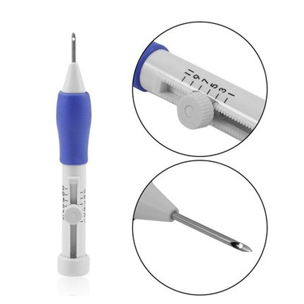 XIANTIN Bộ 9 Dụng Cụ Đan Len Bằng Nhựa ABS