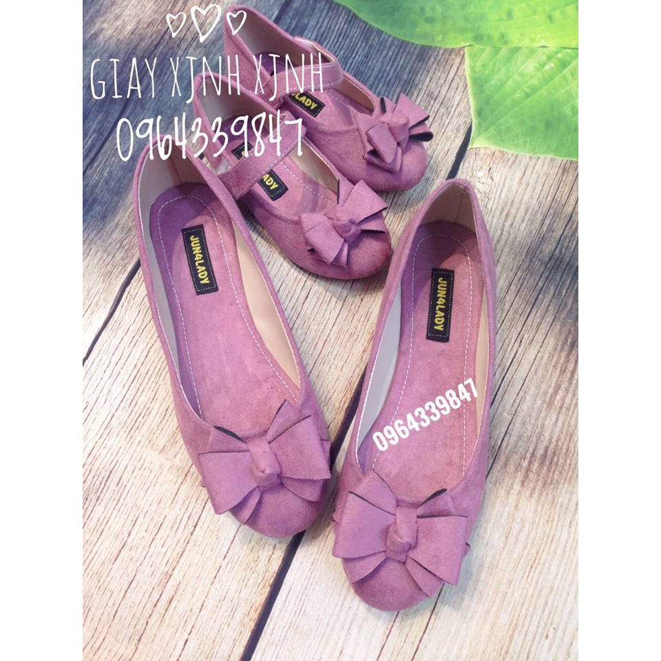 Bệt tròn nơ 3 cánh