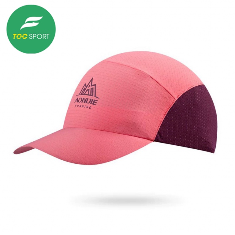 MŨ LƯỠI TRAI CHẠY BỘ AONIJIE E4107 SIÊU NHẸ