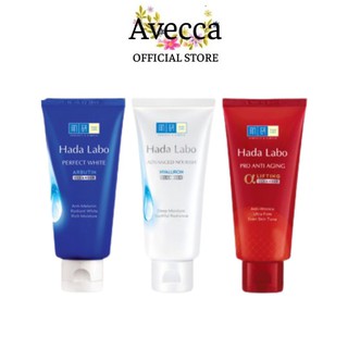  Sữa Rửa Mặt săn Dưỡng Ẩm, Trắng Da, Chống Lão Hóa Hada Labo Cleanser 80g