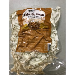 Trân Châu Sợi Toco Toco Hương Caramel Gói 800g - Chuẩn
