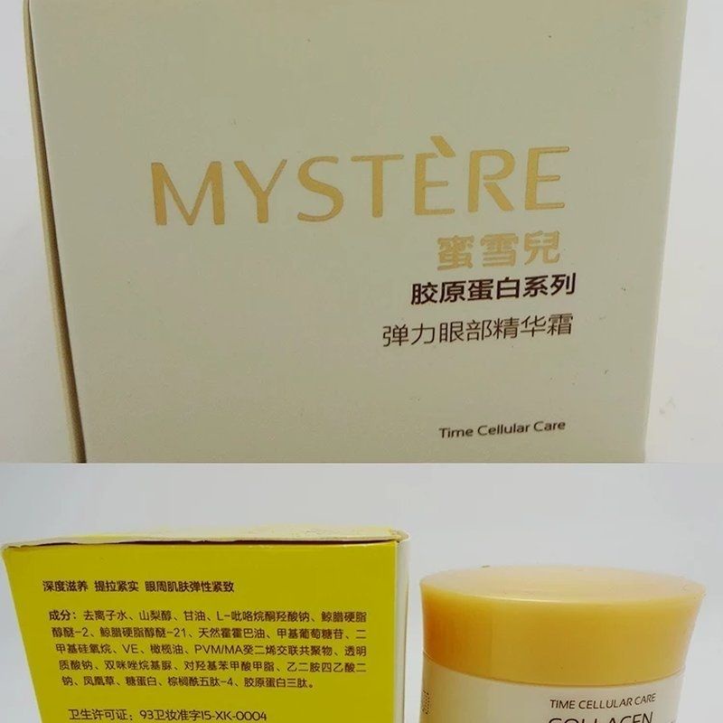 Kem mắt collagen MYSTERE 30g xóa quầng thâm và khô da | BigBuy360 - bigbuy360.vn