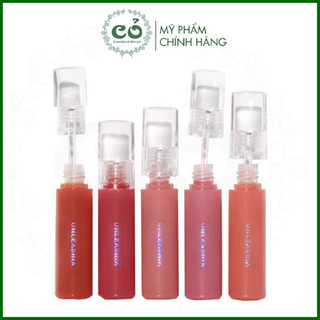 Son kem bóng Unleashia Non-Sticky Dazzle Tint L38