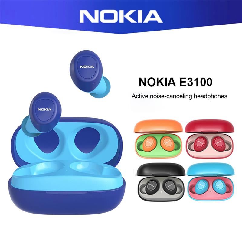 Tai nghe không dây Nokia E3100 nhiều màu sắc