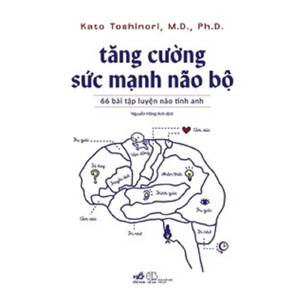 Sách Nhã Nam - Tăng Cường Sức Mạnh Não Bộ