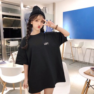 [FREESHIP ĐƠN TỪ 50K] Áo tay lỡ form rộng LEFT HARI0319