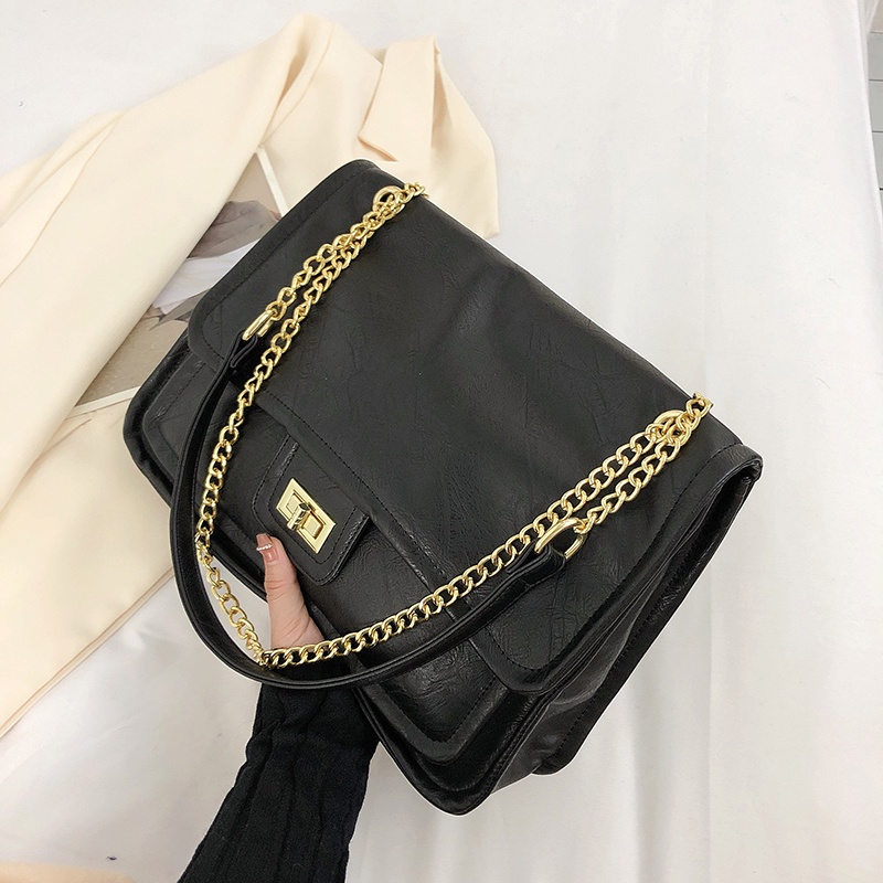 Túi Đeo Vai Cỡ Lớn Phong Cách retro Thời Trang Cho Nữ