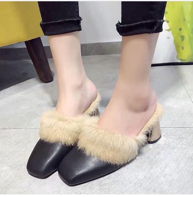 Sục lót lông