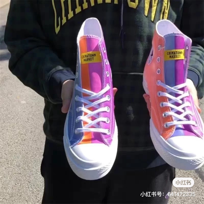 Giày Bata Converse Chuck Taylor All Star 1970s Thời Trang Năng Động | BigBuy360 - bigbuy360.vn