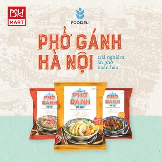 Phở Gánh Hà Nội ăn liền VietNam Post (hương vị gà, bò)