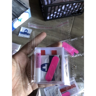 hộp, bìa đựng móng mẫu nails box