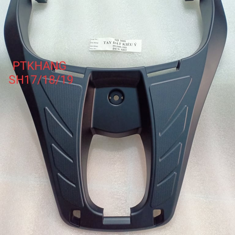 CẢNG SAU KIỂU SH 300I CHO SH 2016 ĐẾN 2020