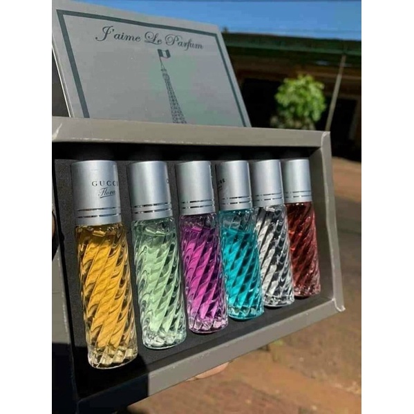 ✨✨SET NƯỚC HOA PHÁP 6 CHAI ✨✨