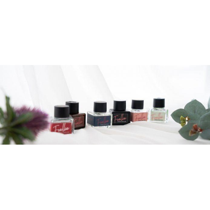 [CHÍNH HÃNG]  Nước Hoa Vùng Kín Foellie Eau De Inner Beauty Perfume Bijou (Chai Đen) [SIÊU HOT] | Thế Giới Skin Care