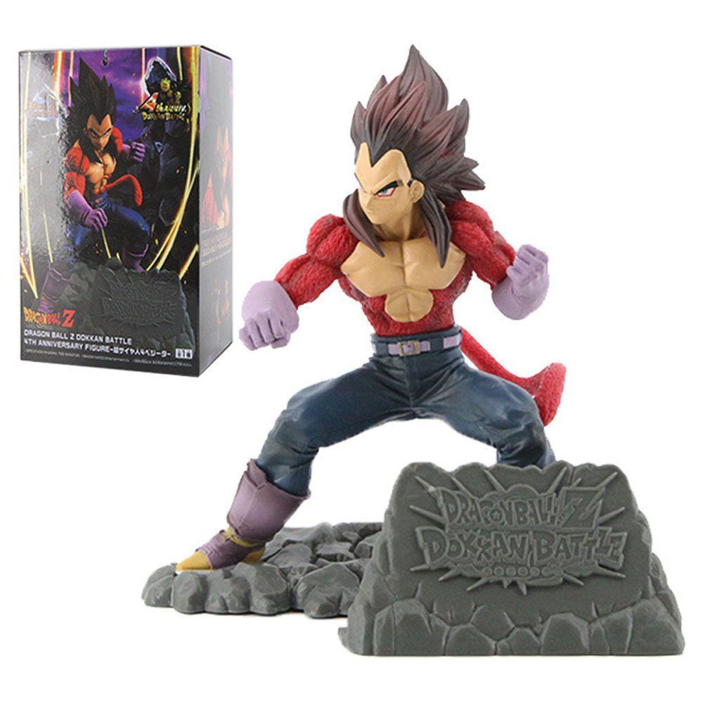 Mô Hình Đồ Chơi Nhân Vật Dragonball Gogeta Dành Cho Trẻ