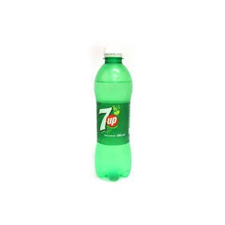 Nước ngọt 7 up - Chai 390ml
