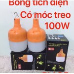 Bóng đèn tích điện 150W, 100W, 80W, 60W, 30W siêu tiện ích