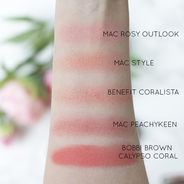 MAC- Phấn Má Hồng MAC Powder Blush