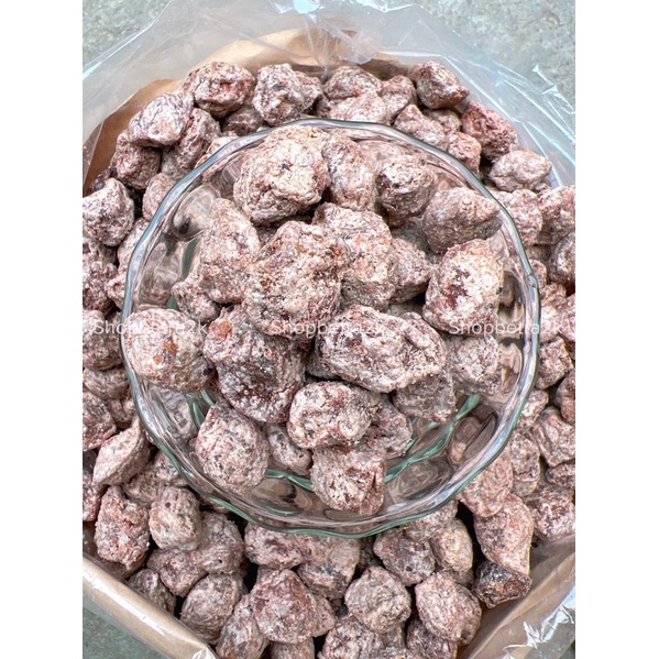 Ô mai mơ chua mặn ngọt |500gr|