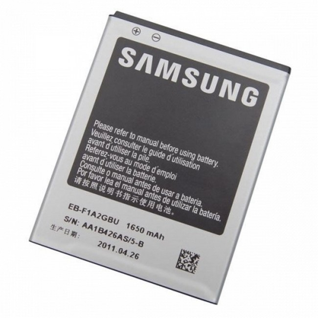Pin Samsung Galaxy S2 i9100 - Linh kiên