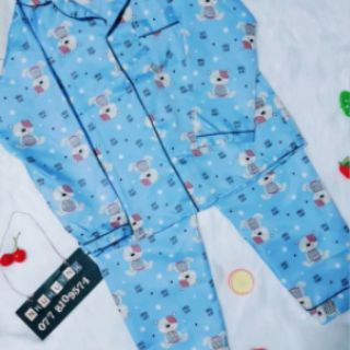 Combo đồ ngủ của Kiều Ngân