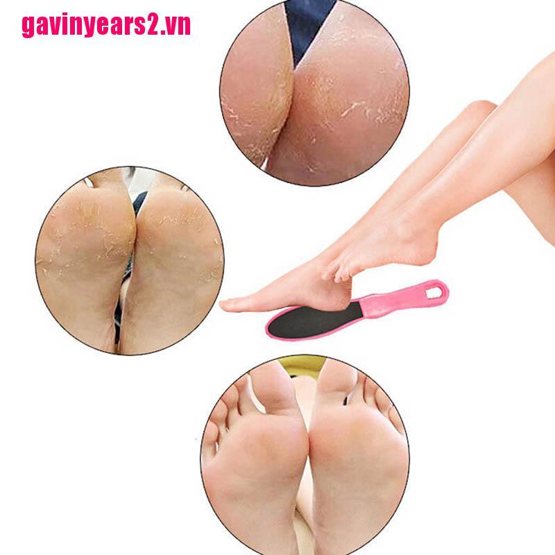 (Hàng Mới Về) Dụng Cụ Chà Gót Chân