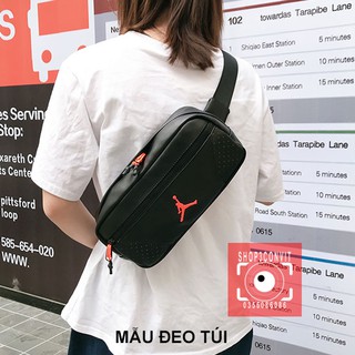 Túi đeo chéo ruột tượng thời trang JD-KR6