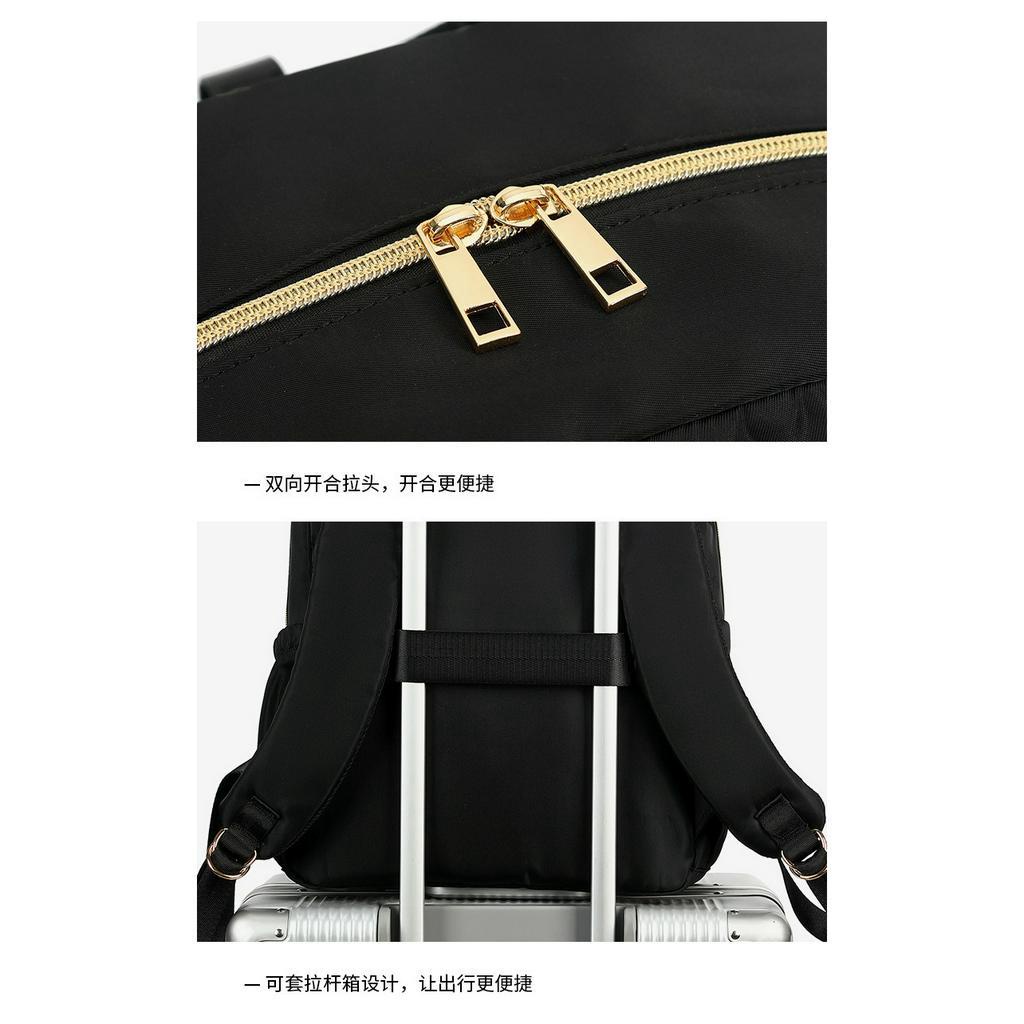 Balo Đựng Laptop 15.6 &quot;Chống Thấm Nước Tiện Dụng