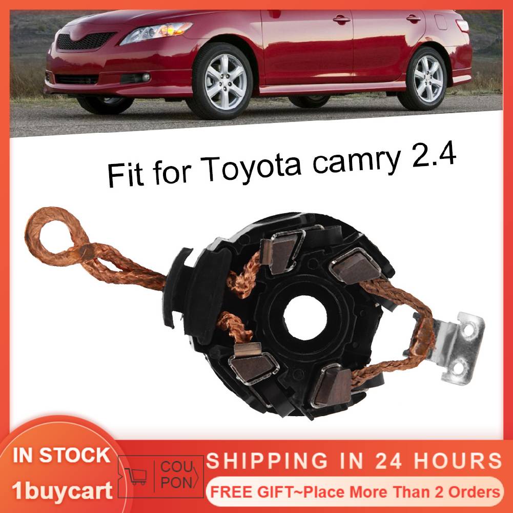 Động cơ chổi than cho Camry 2.4 tiện dụng