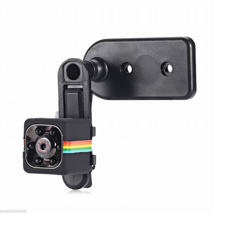 WEBCAM MÁY TÍNH TÍCH HỢP MICRO HÌNH ẢNH HD 1080P SQ11 CÓ HỒNG NGOẠI HỖ TRỢ BAN ĐÊM